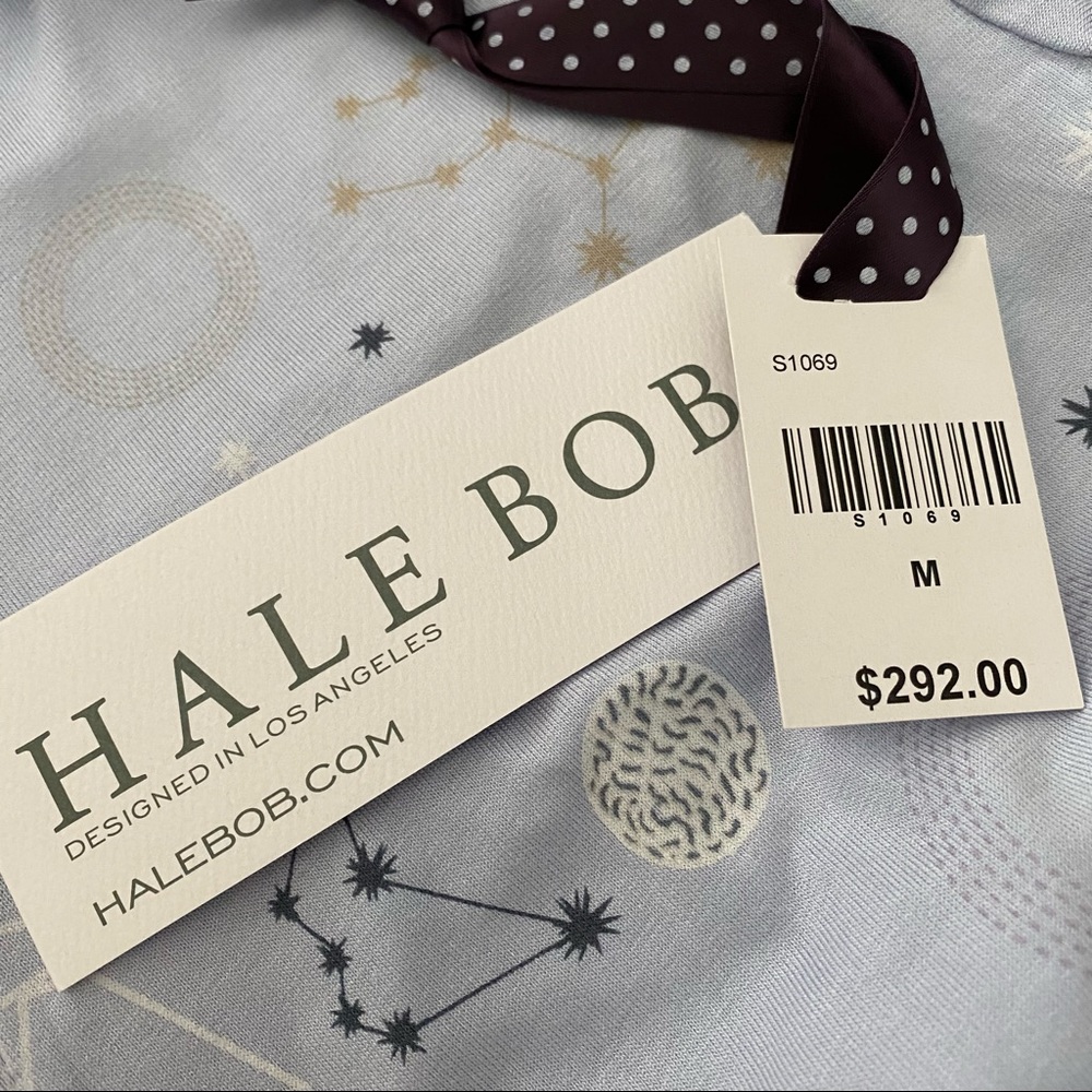 💙HOST PICK💙 NWT Hale Bob Robe/Chemise Set - Picture 8 of 11